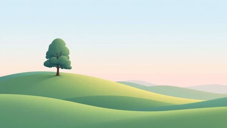 Green hills under low mist behind DIV’s unified CRM, billing and support platform